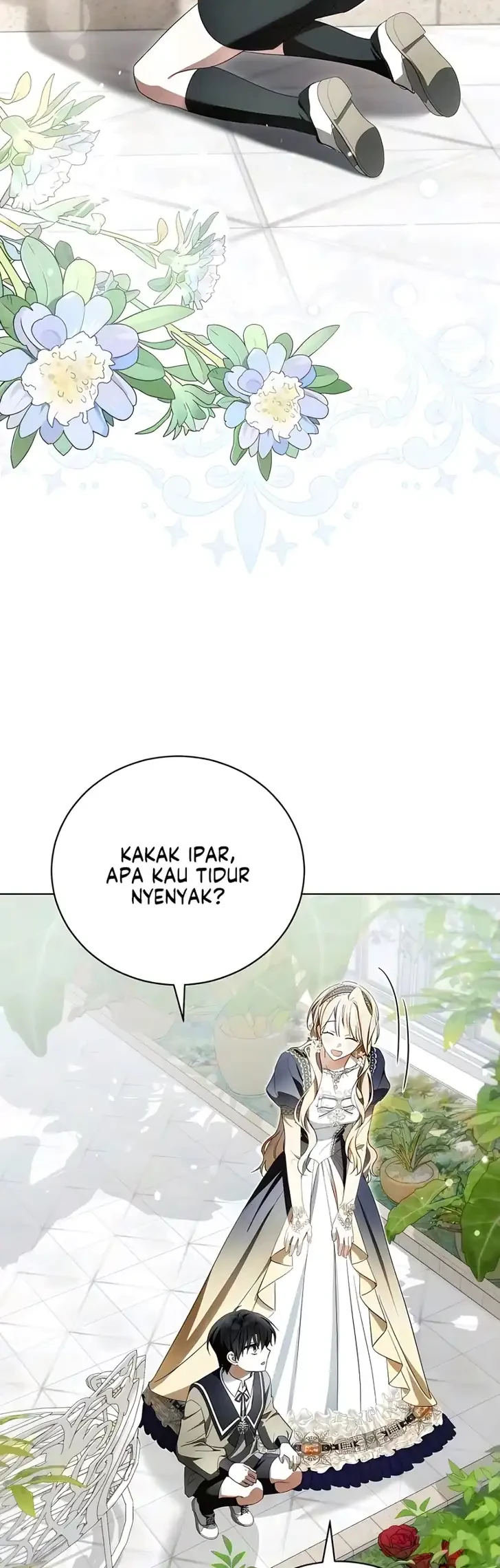 50 Ways to Dump the Psychopathic Mastermind Chapter 25 - halaman 18