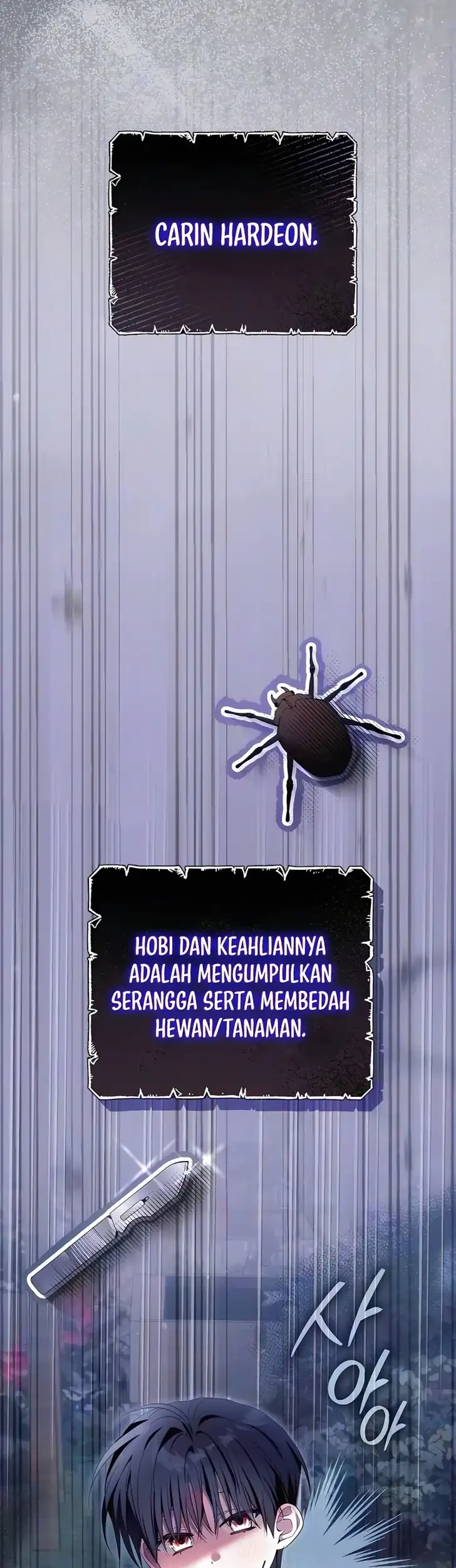 50 Ways to Dump the Psychopathic Mastermind Chapter 25 - halaman 22
