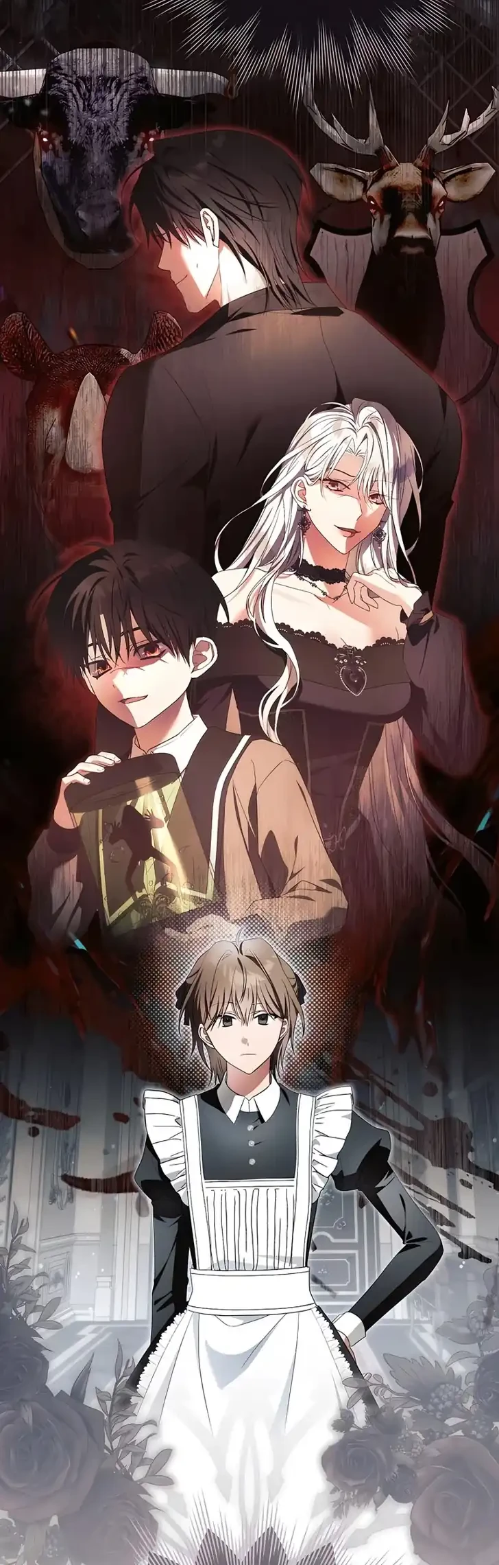 50 Ways to Dump the Psychopathic Mastermind Chapter 26 - halaman 12