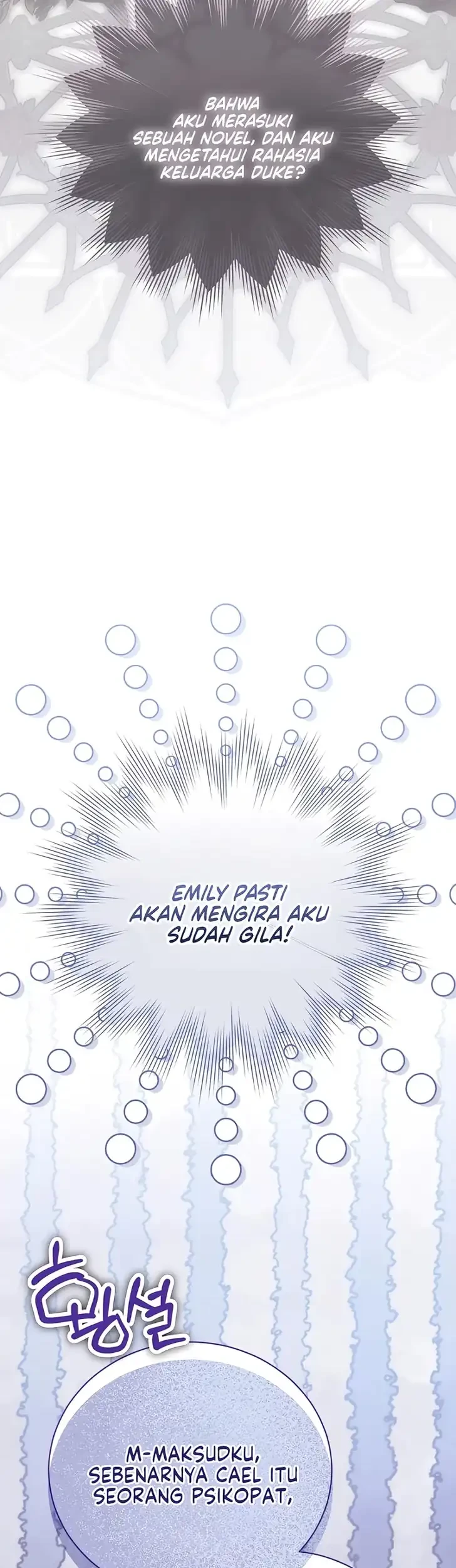 50 Ways to Dump the Psychopathic Mastermind Chapter 26 - halaman 13