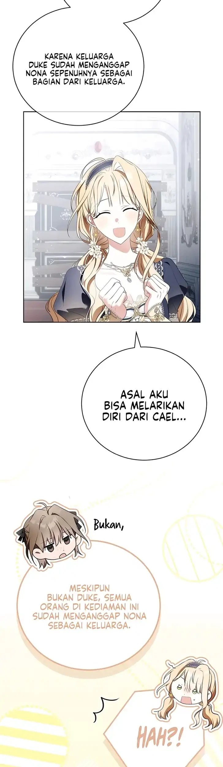 50 Ways to Dump the Psychopathic Mastermind Chapter 26 - halaman 19