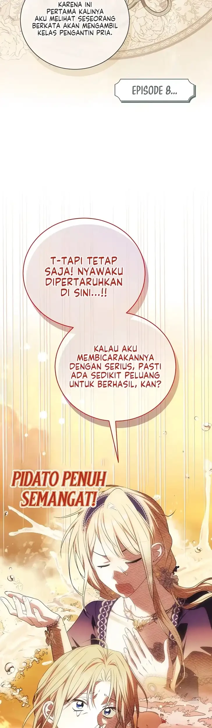 50 Ways to Dump the Psychopathic Mastermind Chapter 26 - halaman 25