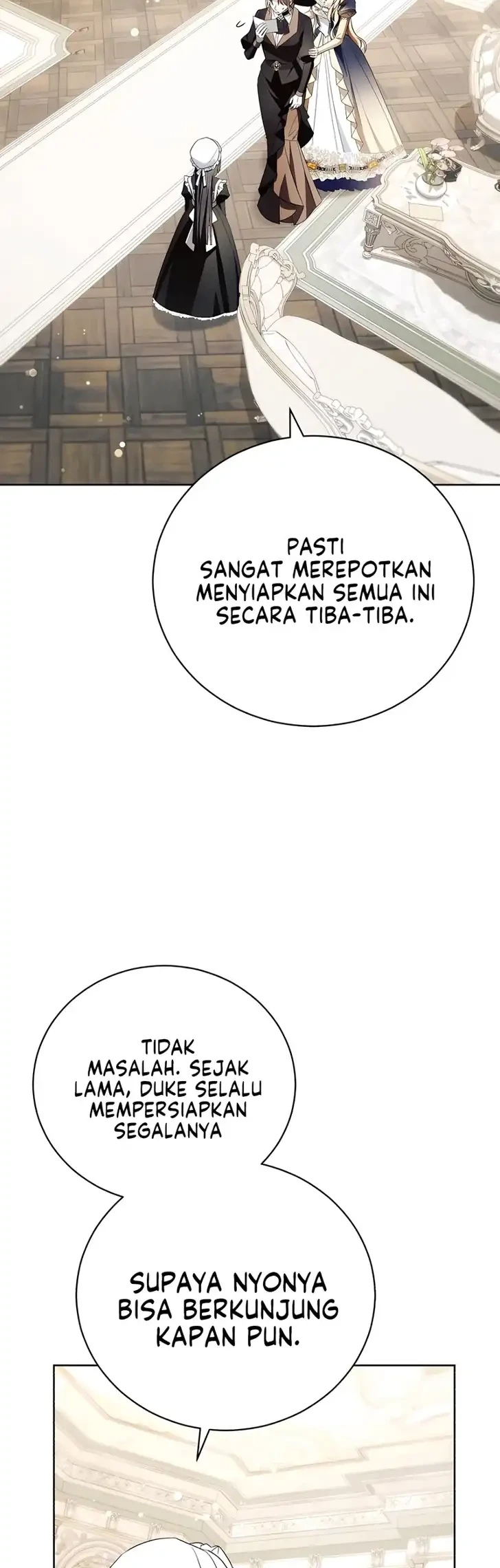 50 Ways to Dump the Psychopathic Mastermind Chapter 26 - halaman 42