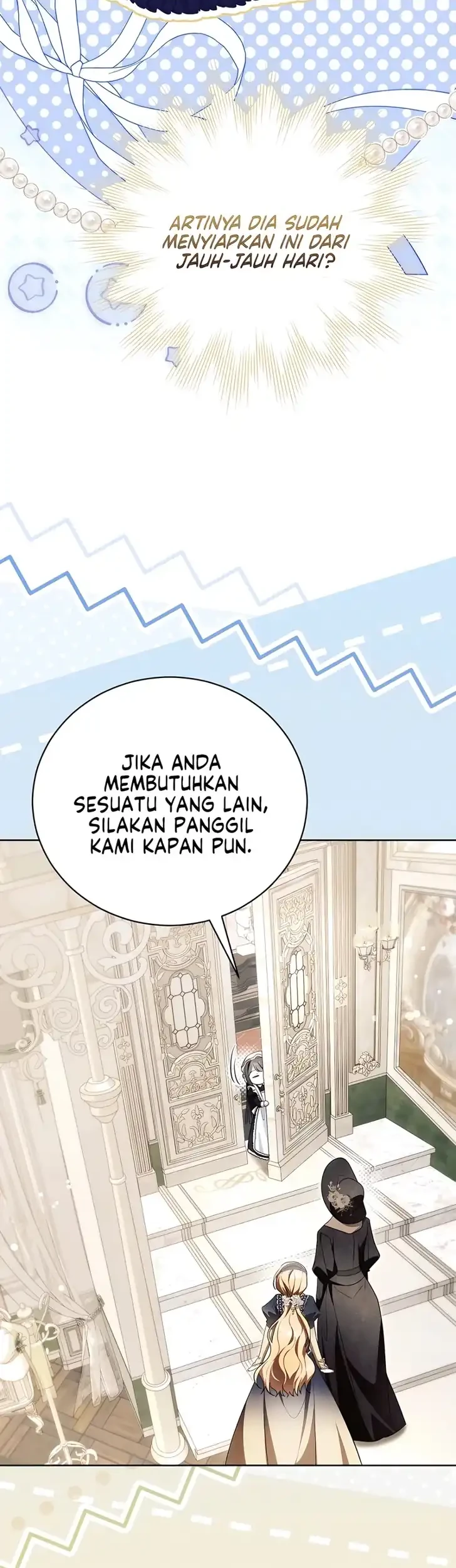 50 Ways to Dump the Psychopathic Mastermind Chapter 26 - halaman 44