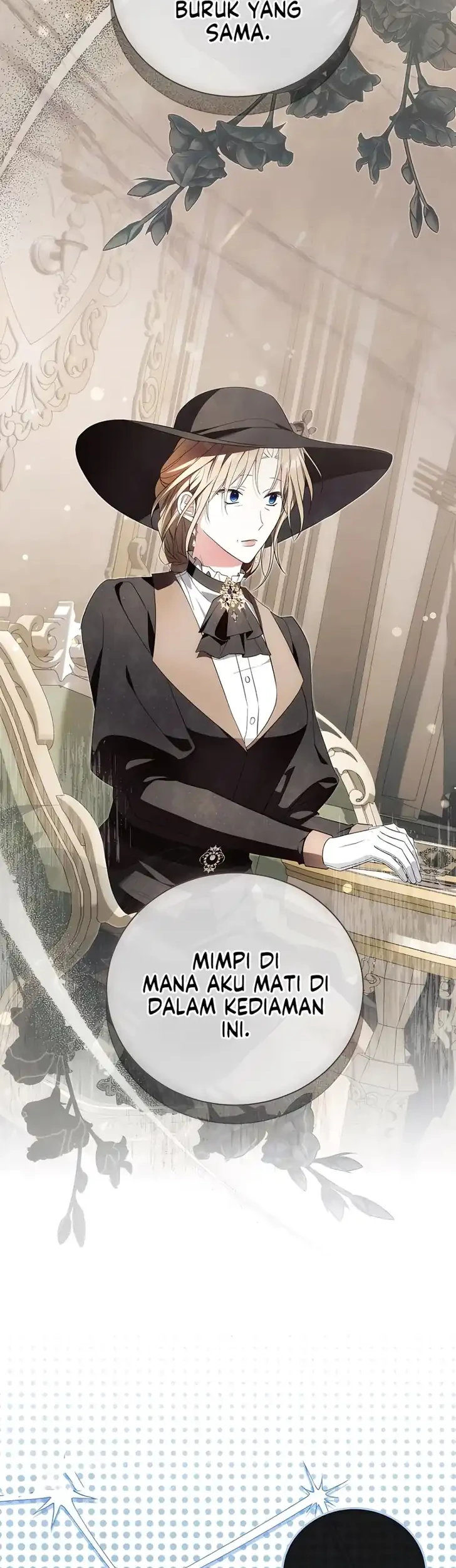 50 Ways to Dump the Psychopathic Mastermind Chapter 27 - halaman 17