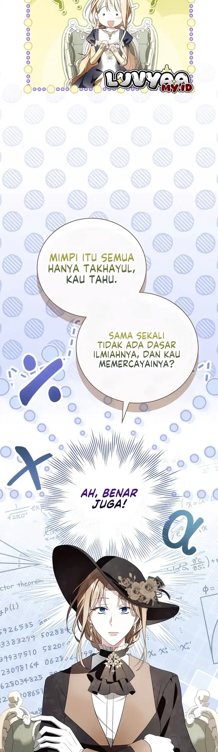 50 Ways to Dump the Psychopathic Mastermind Chapter 27 - halaman 19