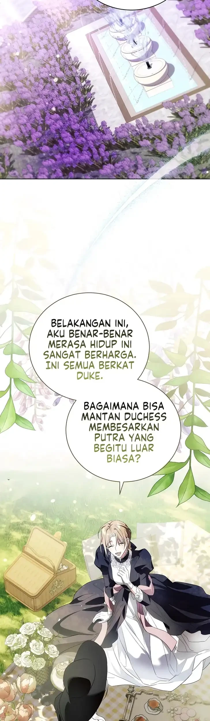 50 Ways to Dump the Psychopathic Mastermind Chapter 27 - halaman 28