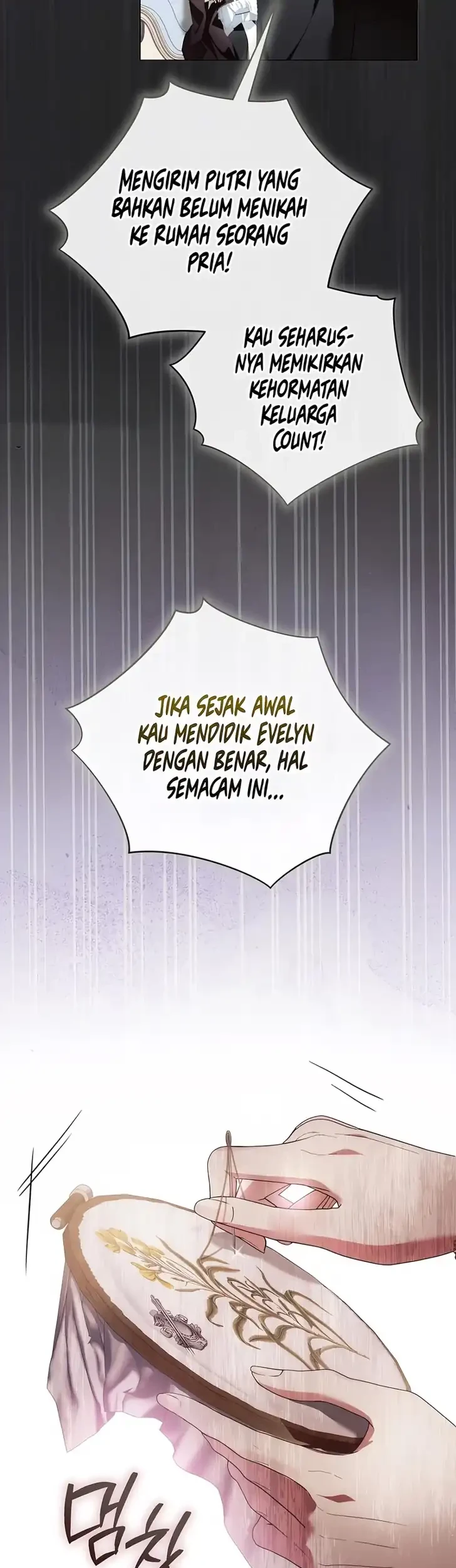 50 Ways to Dump the Psychopathic Mastermind Chapter 27 - halaman 4