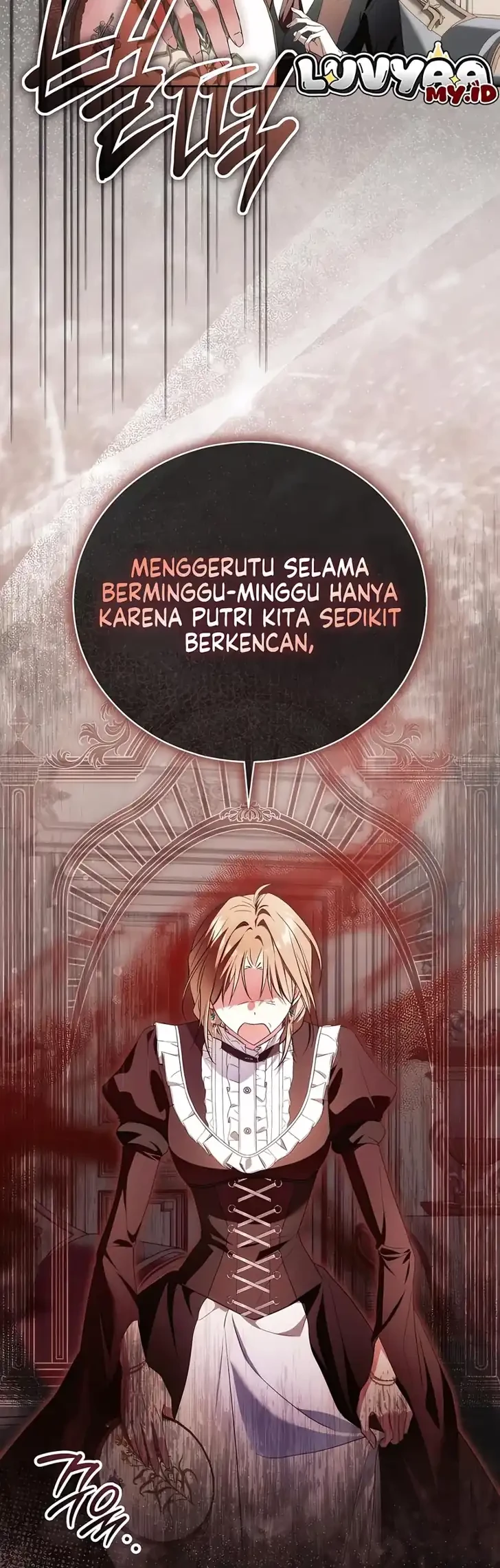 50 Ways to Dump the Psychopathic Mastermind Chapter 27 - halaman 6