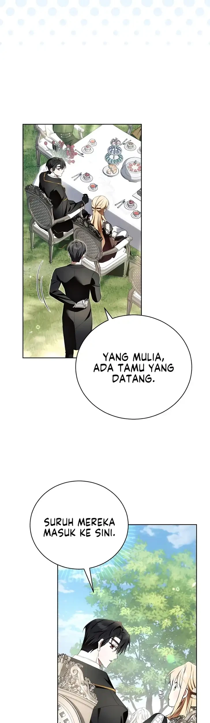 50 Ways to Dump the Psychopathic Mastermind Chapter 28 - halaman 20