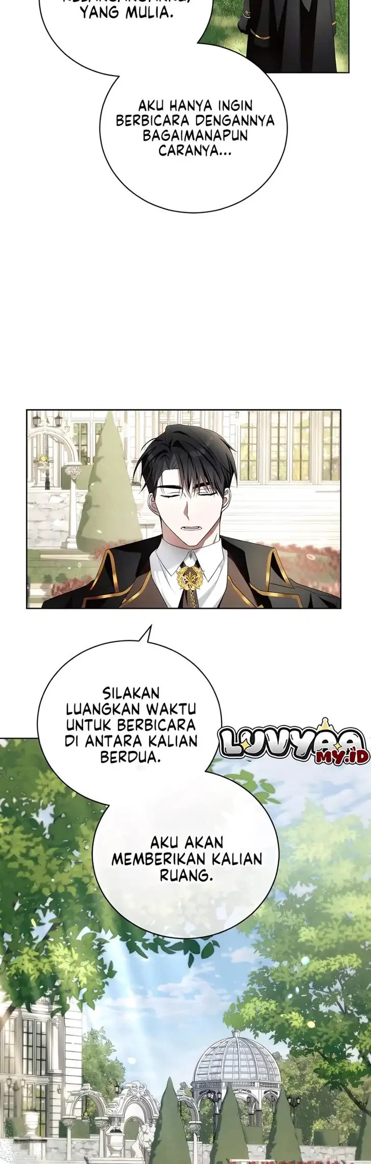 50 Ways to Dump the Psychopathic Mastermind Chapter 28 - halaman 27