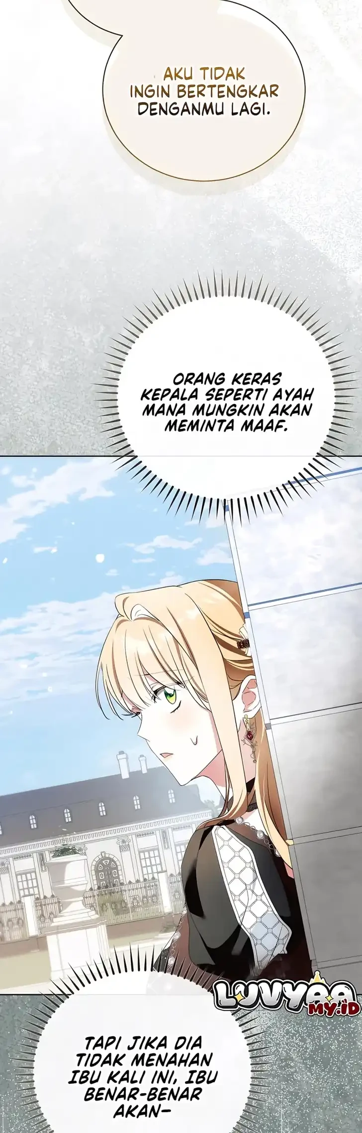 50 Ways to Dump the Psychopathic Mastermind Chapter 28 - halaman 30