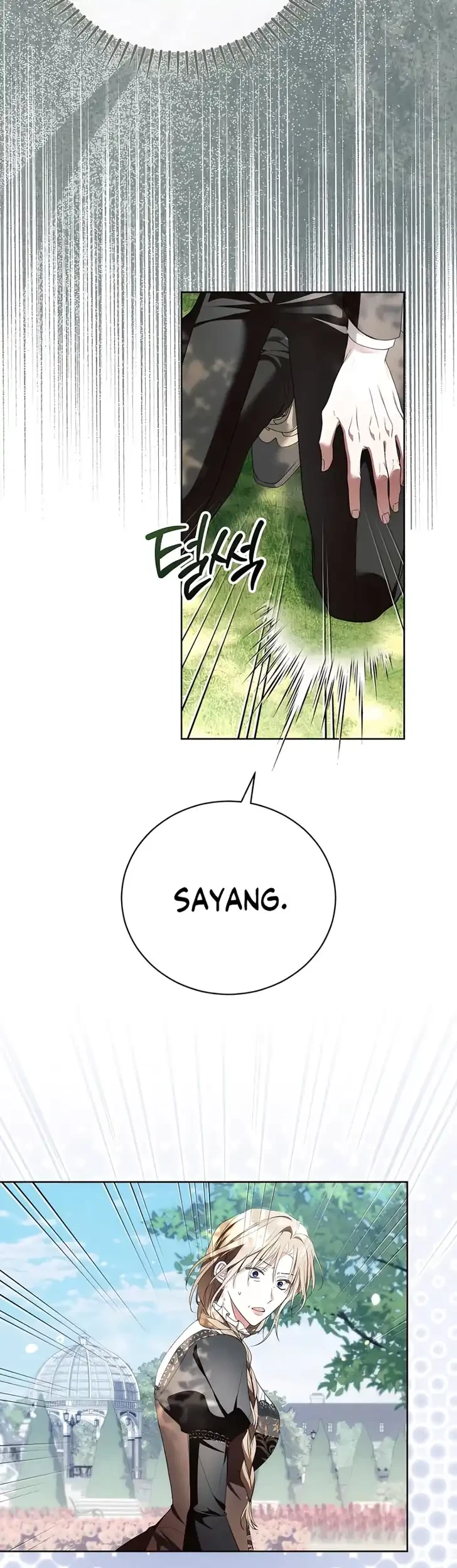 50 Ways to Dump the Psychopathic Mastermind Chapter 28 - halaman 31