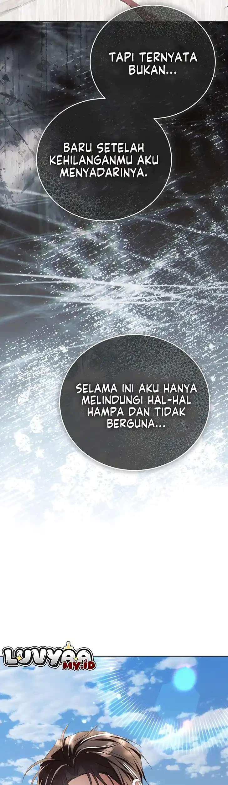 50 Ways to Dump the Psychopathic Mastermind Chapter 28 - halaman 37