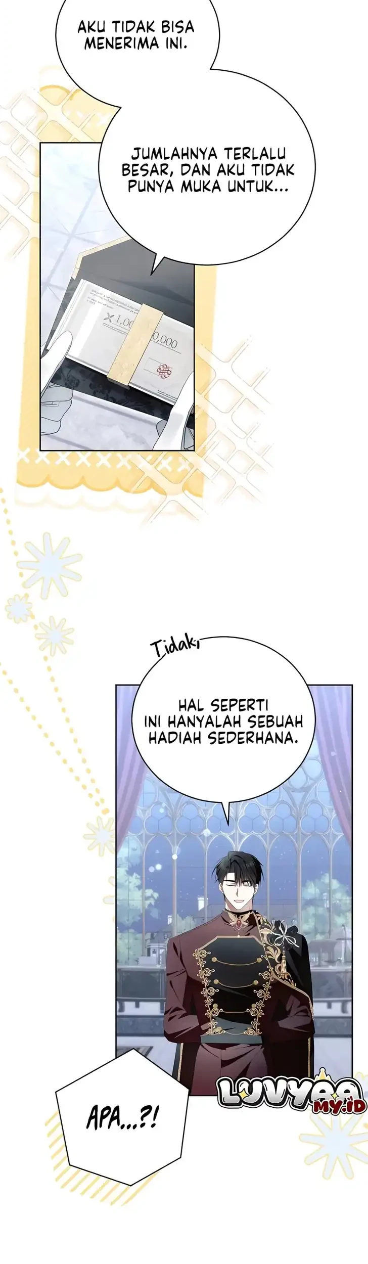 50 Ways to Dump the Psychopathic Mastermind Chapter 28 - halaman 5
