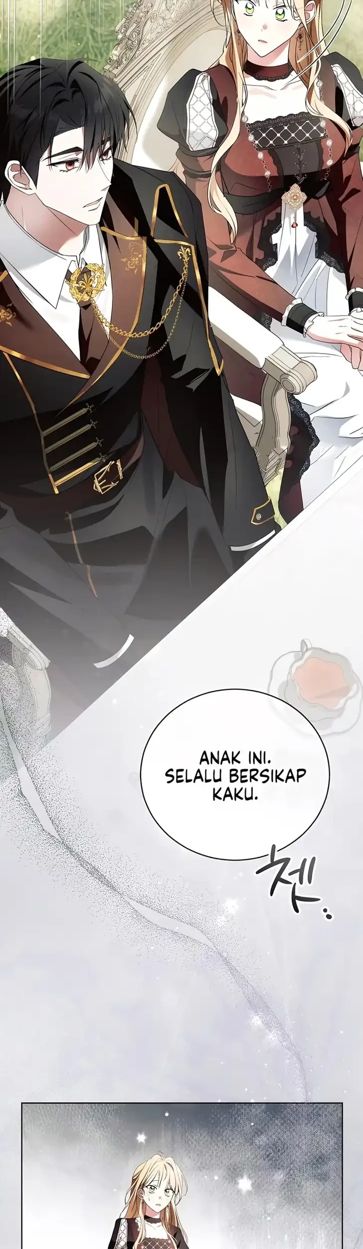 50 Ways to Dump the Psychopathic Mastermind Chapter 29 - halaman 23