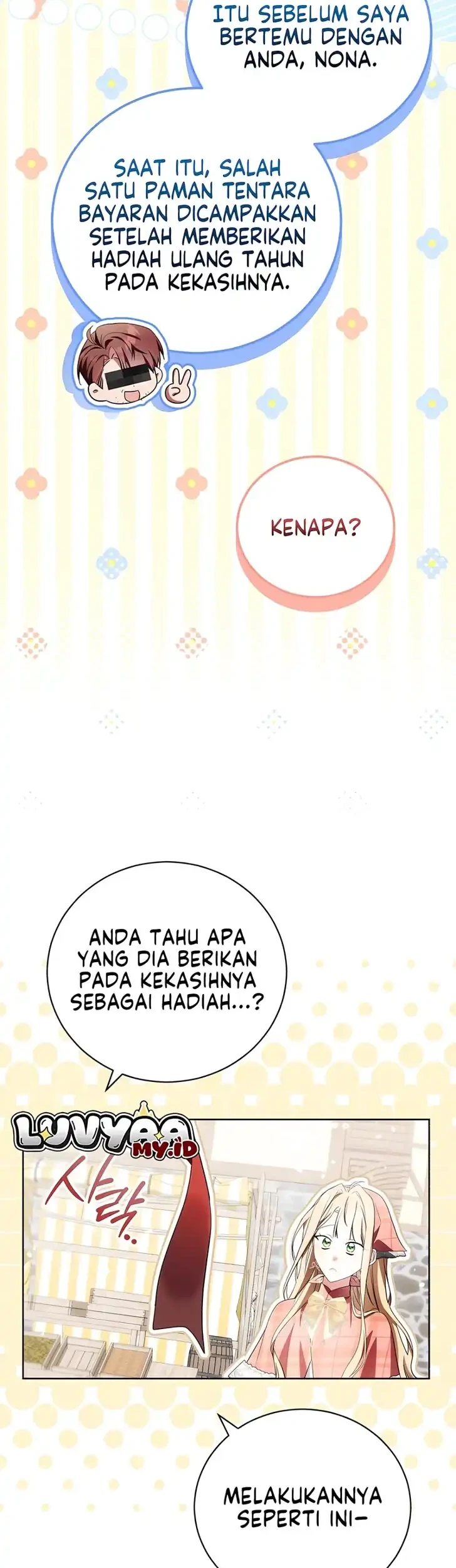 50 Ways to Dump the Psychopathic Mastermind Chapter 29 - halaman 41