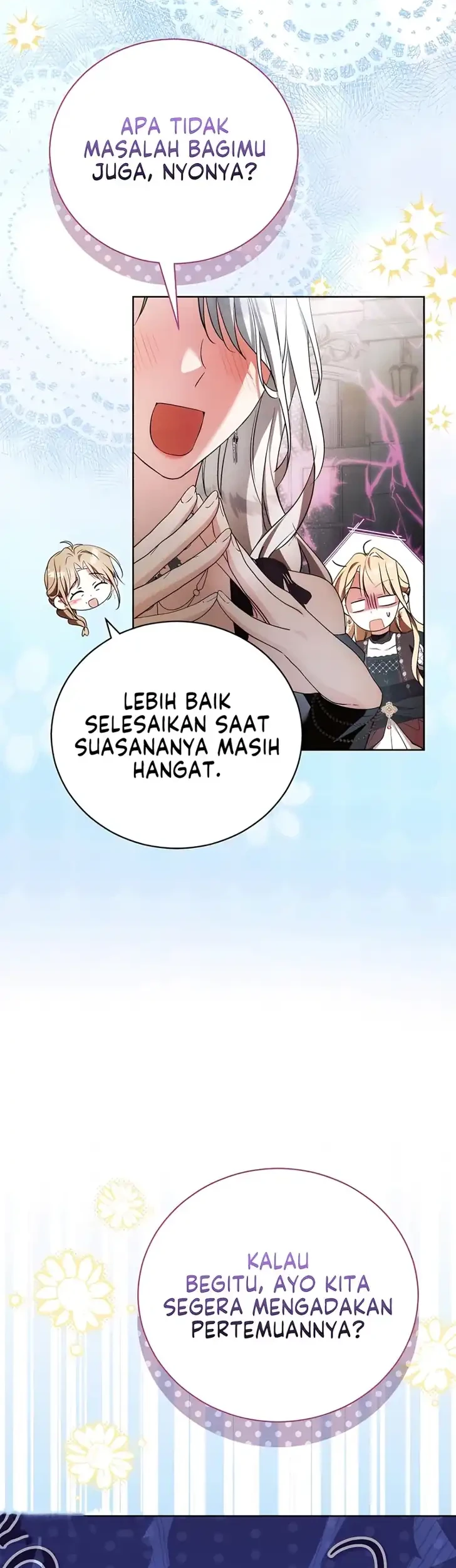 50 Ways to Dump the Psychopathic Mastermind Chapter 29 - halaman 5