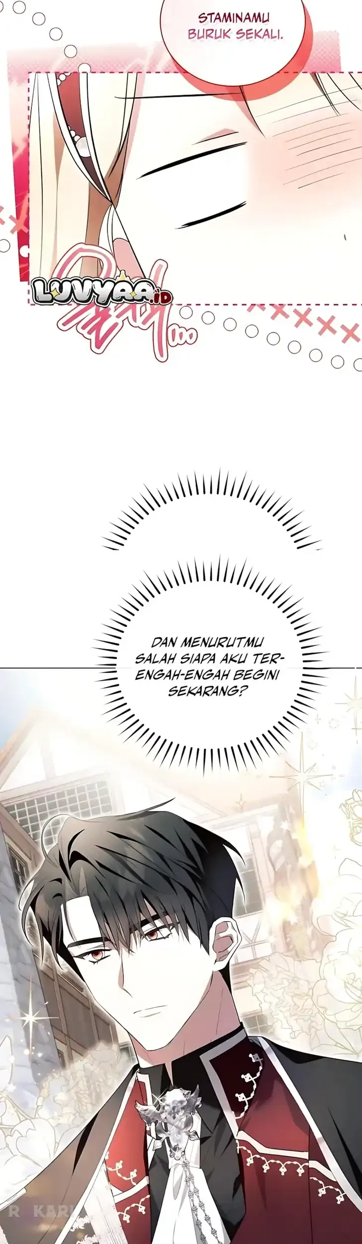 50 Ways to Dump the Psychopathic Mastermind Chapter 3 - halaman 17