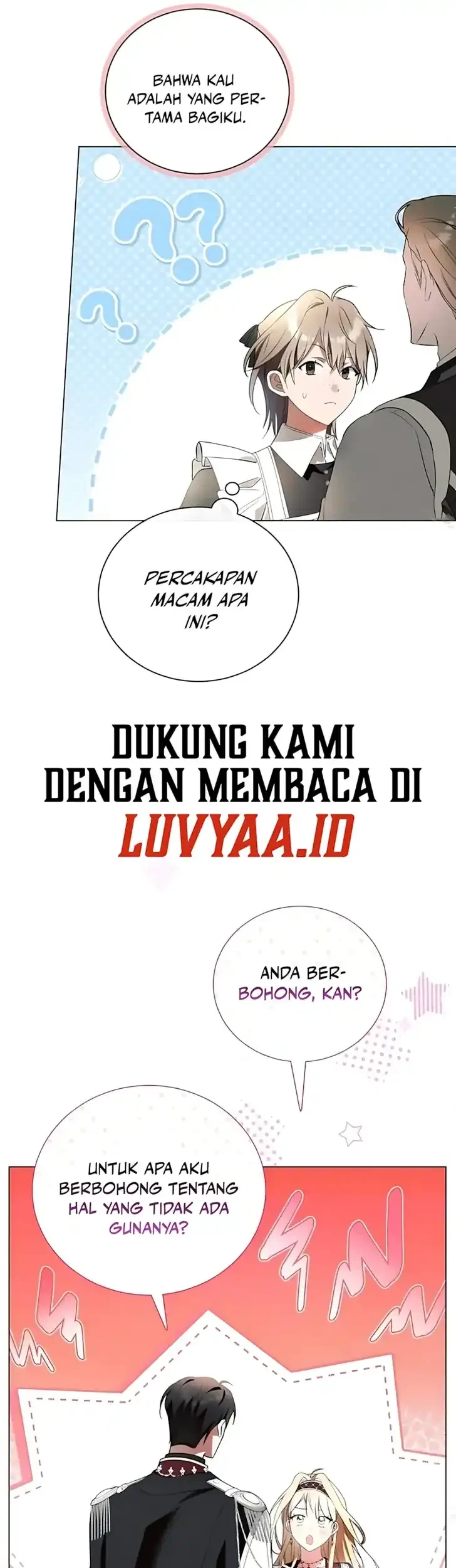 50 Ways to Dump the Psychopathic Mastermind Chapter 3 - halaman 22