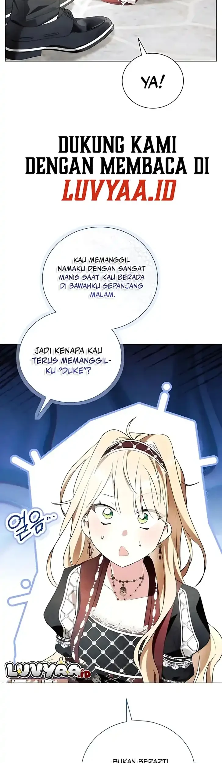 50 Ways to Dump the Psychopathic Mastermind Chapter 3 - halaman 28