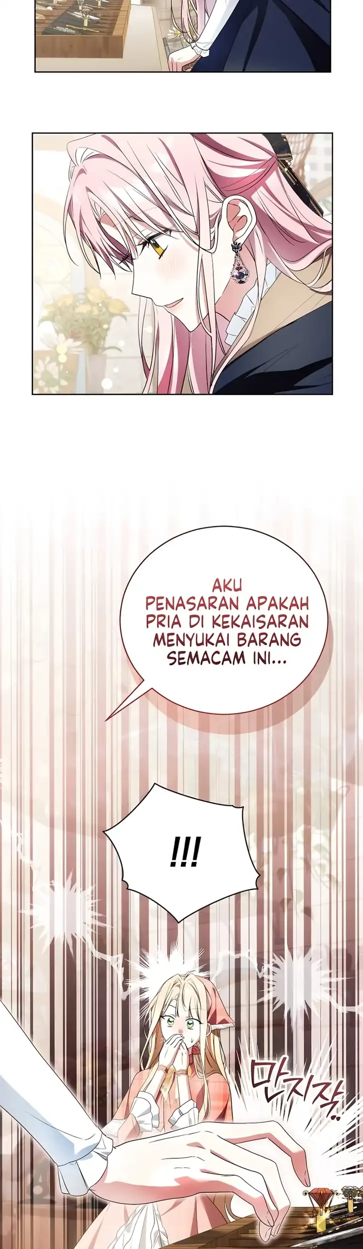 50 Ways to Dump the Psychopathic Mastermind Chapter 30 - halaman 24