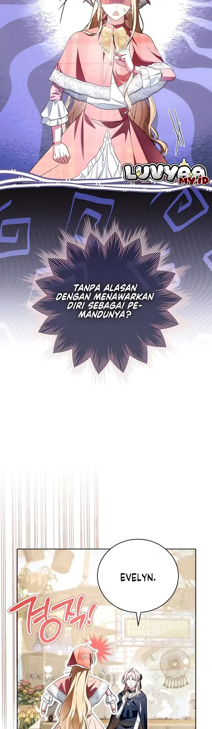 50 Ways to Dump the Psychopathic Mastermind Chapter 30 - halaman 33