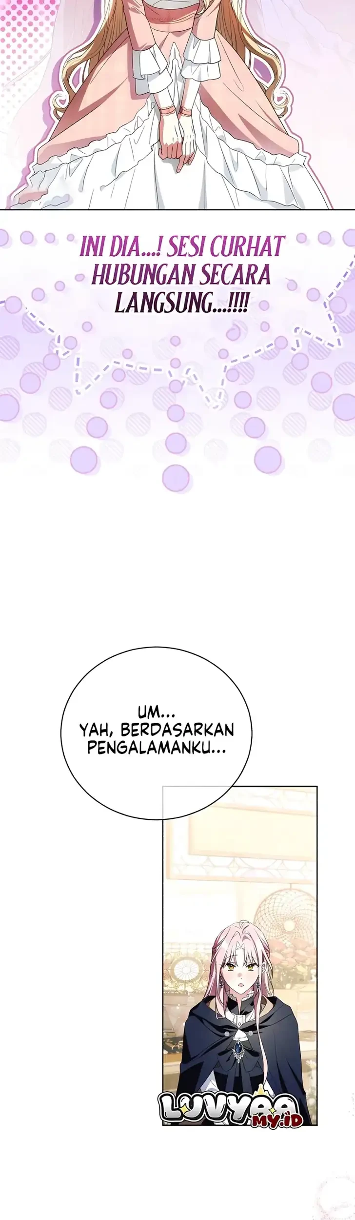 50 Ways to Dump the Psychopathic Mastermind Chapter 30 - halaman 36
