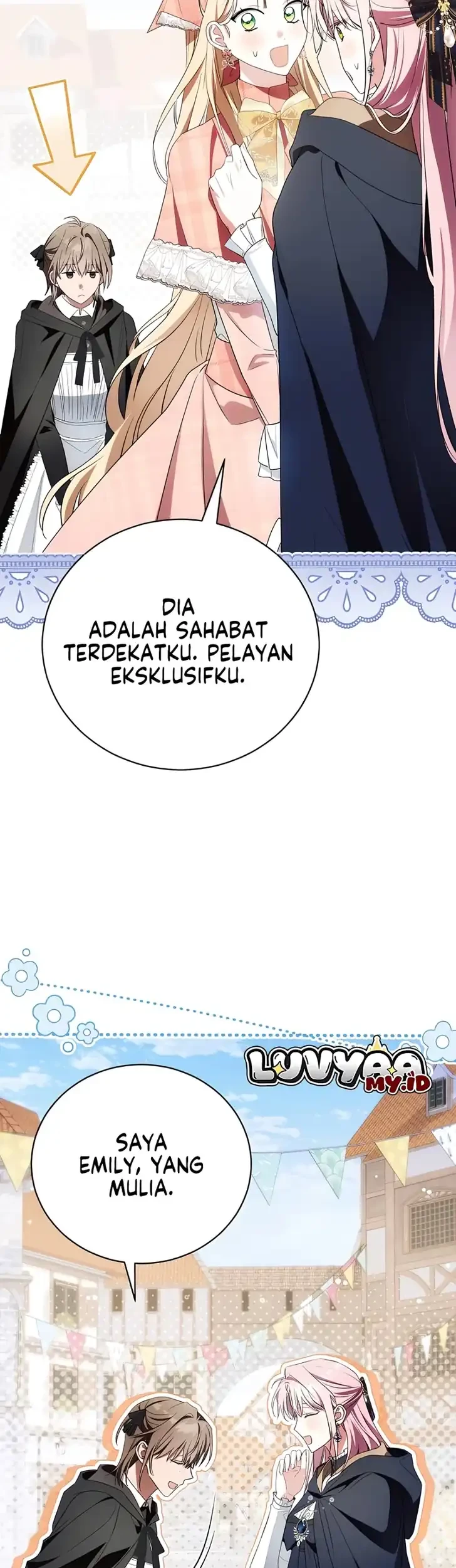 50 Ways to Dump the Psychopathic Mastermind Chapter 30 - halaman 8