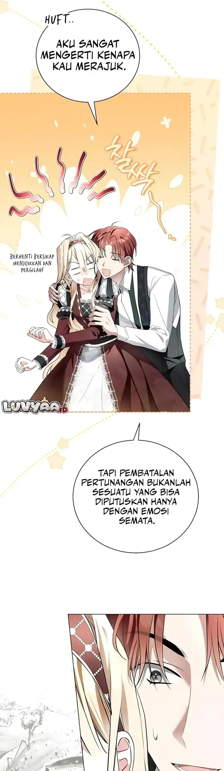 50 Ways to Dump the Psychopathic Mastermind Chapter 4 - halaman 10