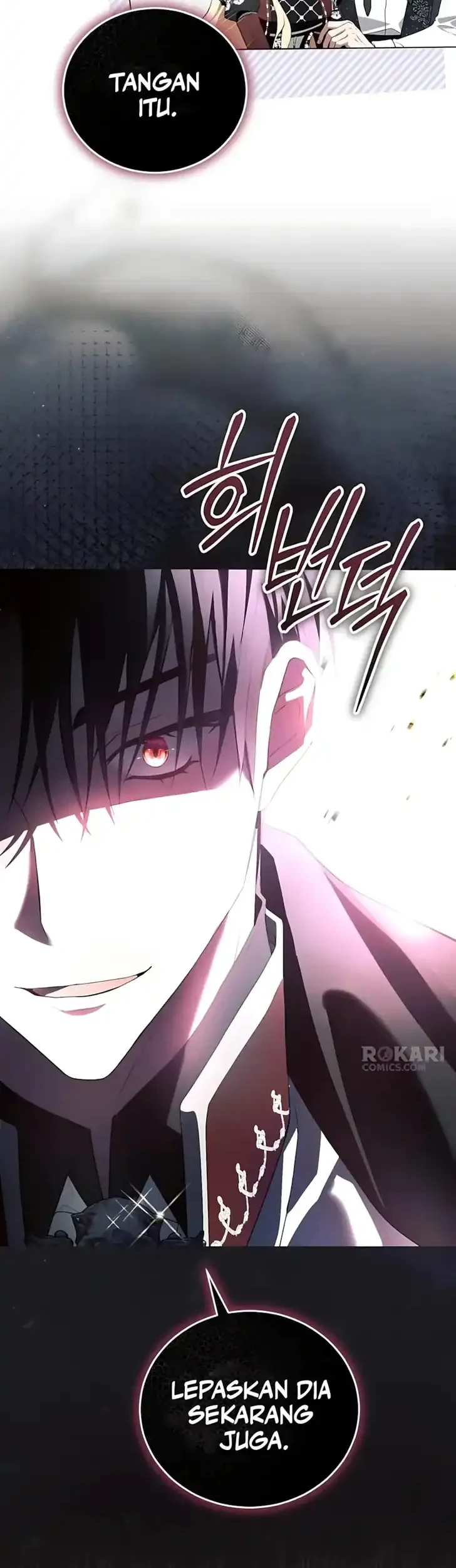 50 Ways to Dump the Psychopathic Mastermind Chapter 4 - halaman 17
