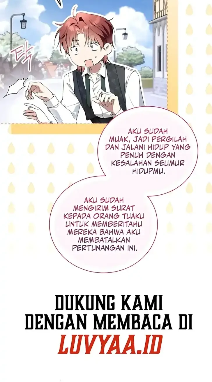 50 Ways to Dump the Psychopathic Mastermind Chapter 4 - halaman 3