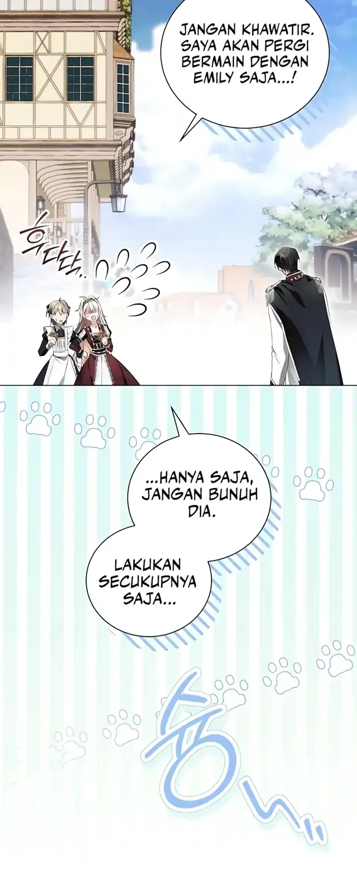 50 Ways to Dump the Psychopathic Mastermind Chapter 4 - halaman 30