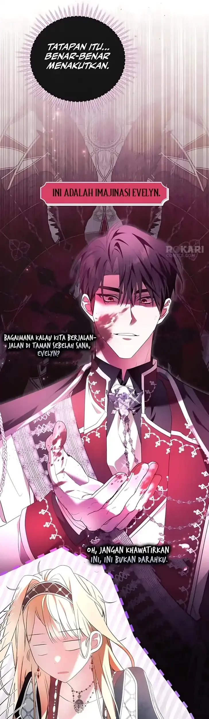 50 Ways to Dump the Psychopathic Mastermind Chapter 4 - halaman 36