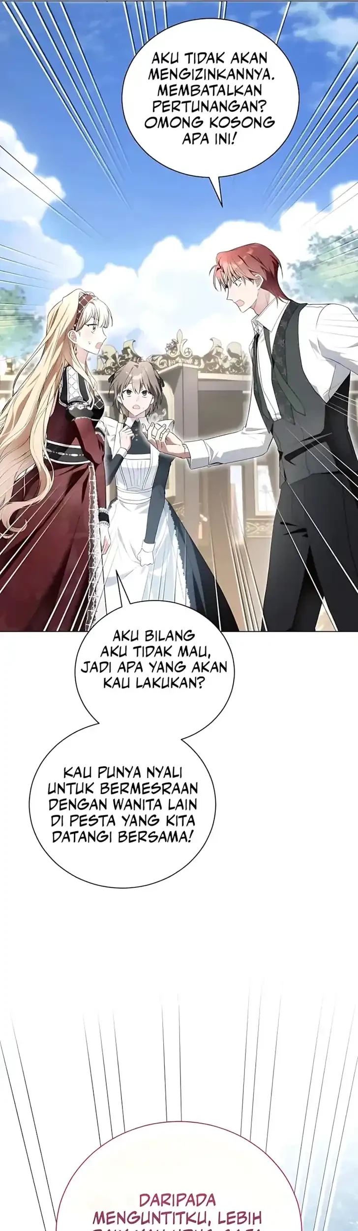 50 Ways to Dump the Psychopathic Mastermind Chapter 4 - halaman 4
