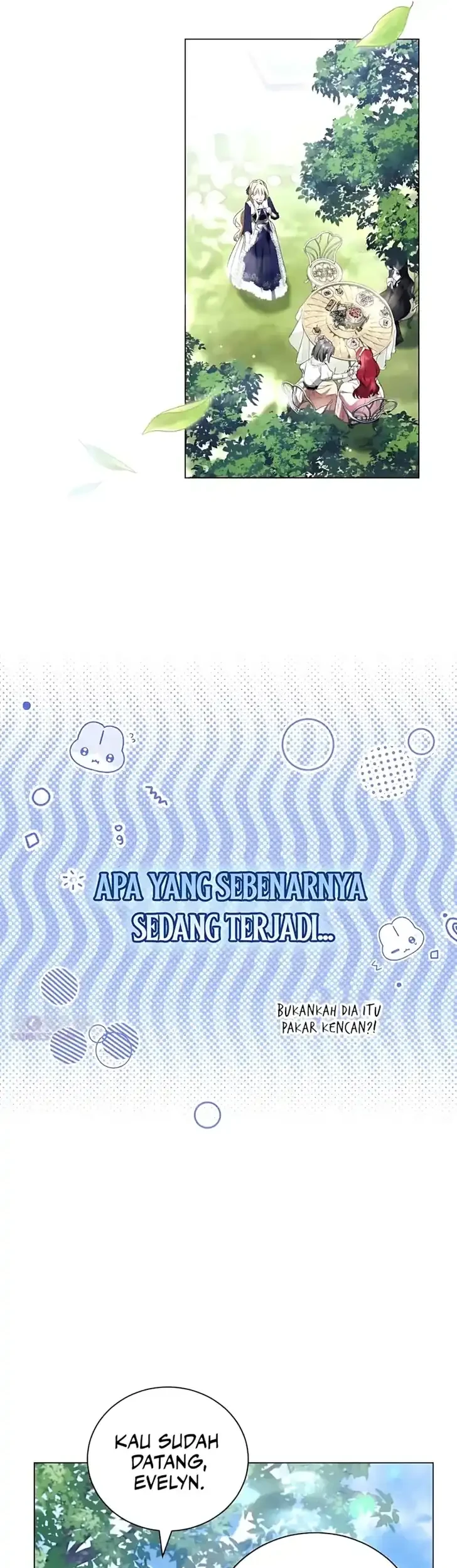 50 Ways to Dump the Psychopathic Mastermind Chapter 4 - halaman 52
