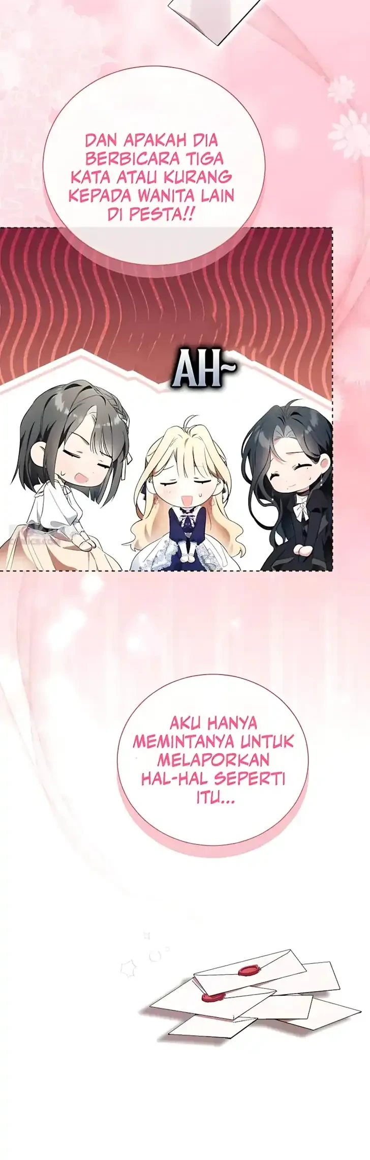 50 Ways to Dump the Psychopathic Mastermind Chapter 4 - halaman 54