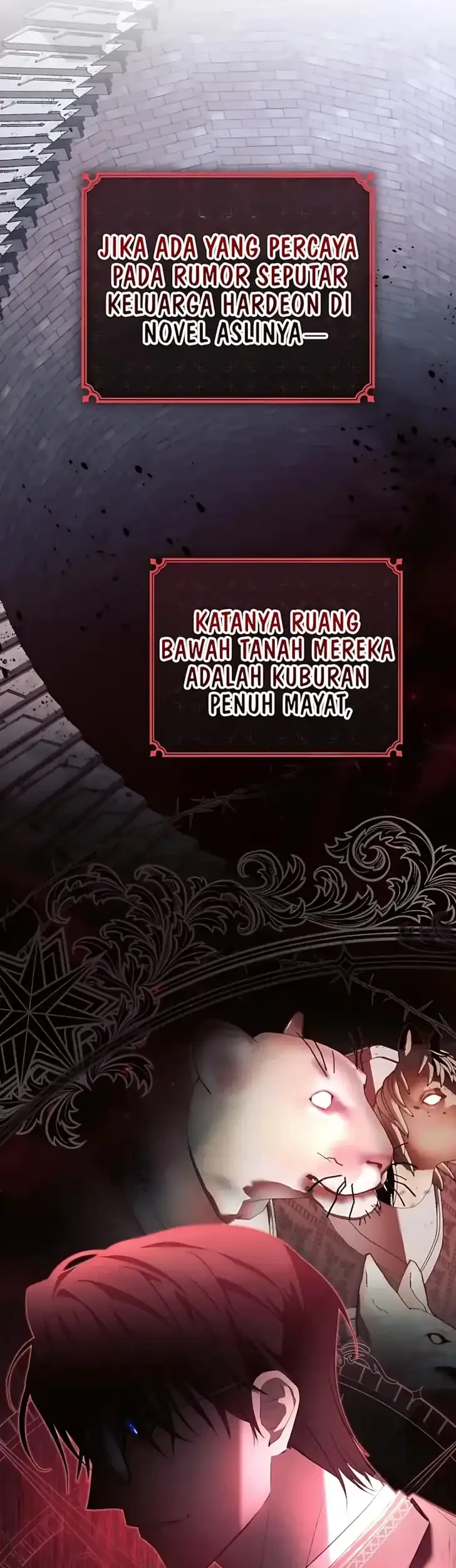 50 Ways to Dump the Psychopathic Mastermind Chapter 5 - halaman 13