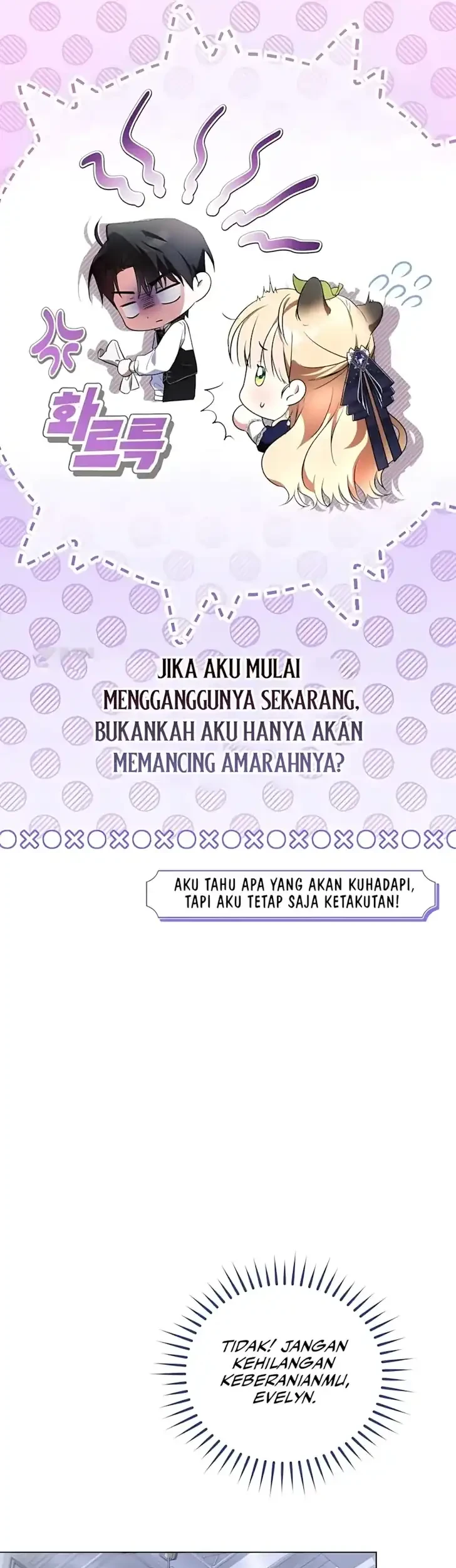 50 Ways to Dump the Psychopathic Mastermind Chapter 5 - halaman 24