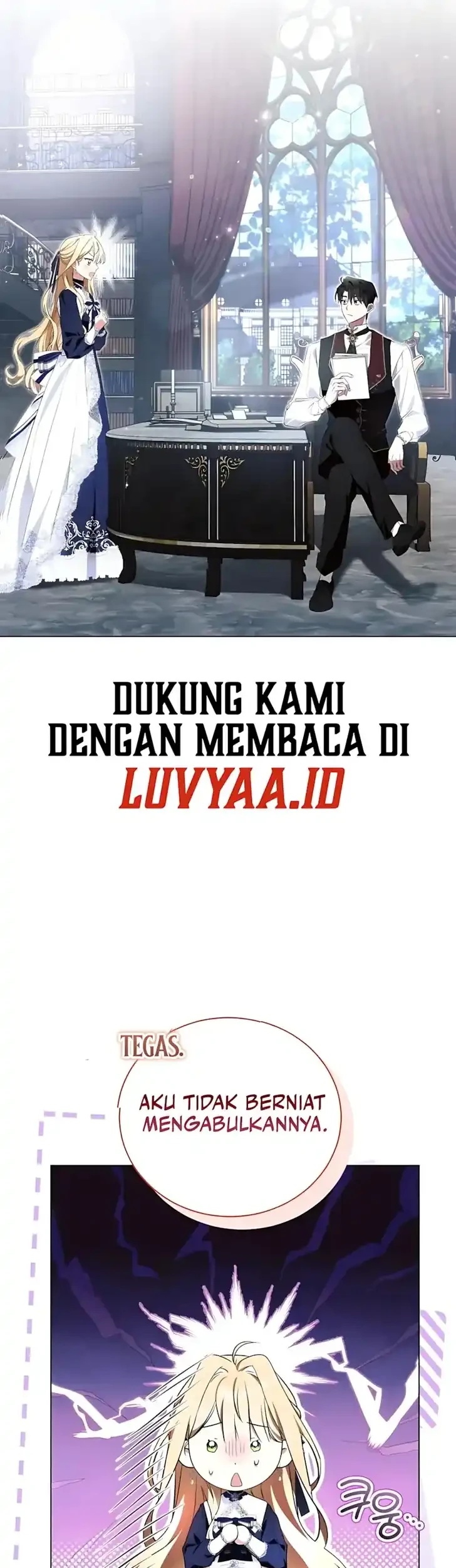 50 Ways to Dump the Psychopathic Mastermind Chapter 5 - halaman 36