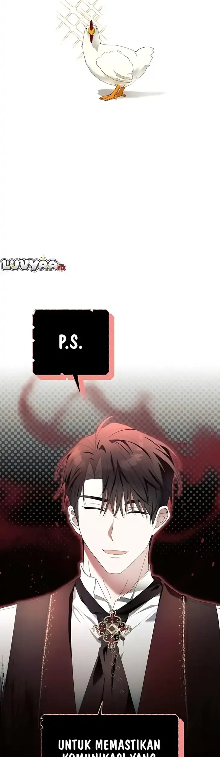 50 Ways to Dump the Psychopathic Mastermind Chapter 6 - halaman 16