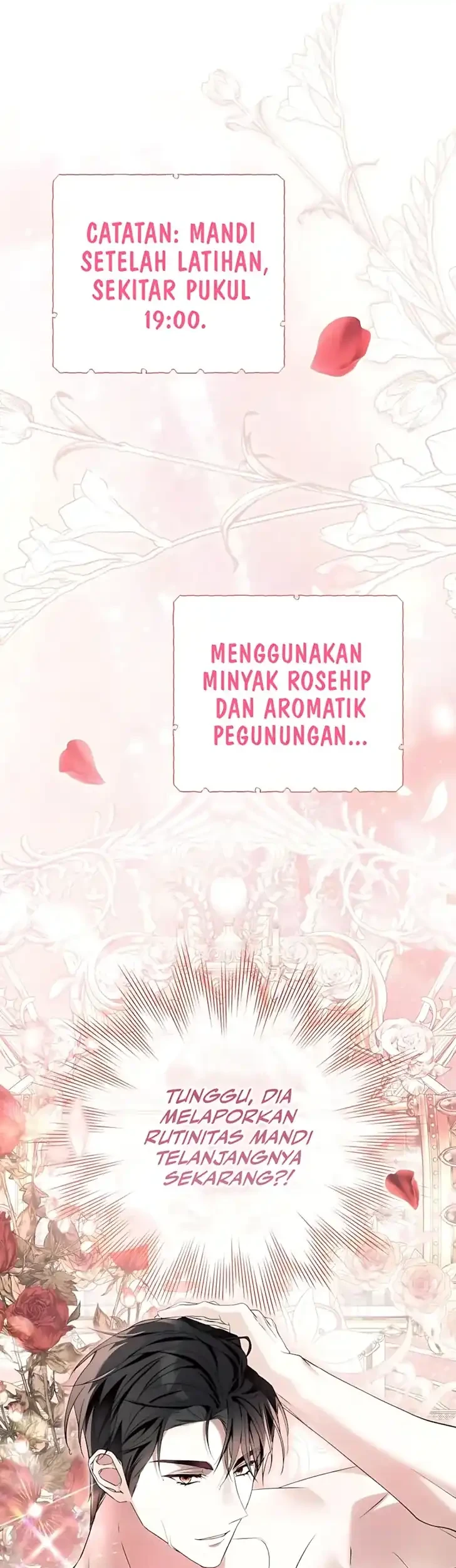 50 Ways to Dump the Psychopathic Mastermind Chapter 6 - halaman 36