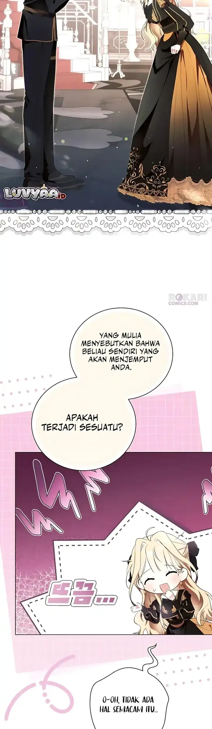 50 Ways to Dump the Psychopathic Mastermind Chapter 6 - halaman 45