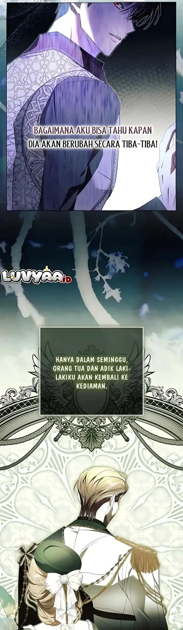 50 Ways to Dump the Psychopathic Mastermind Chapter 7 - halaman 45