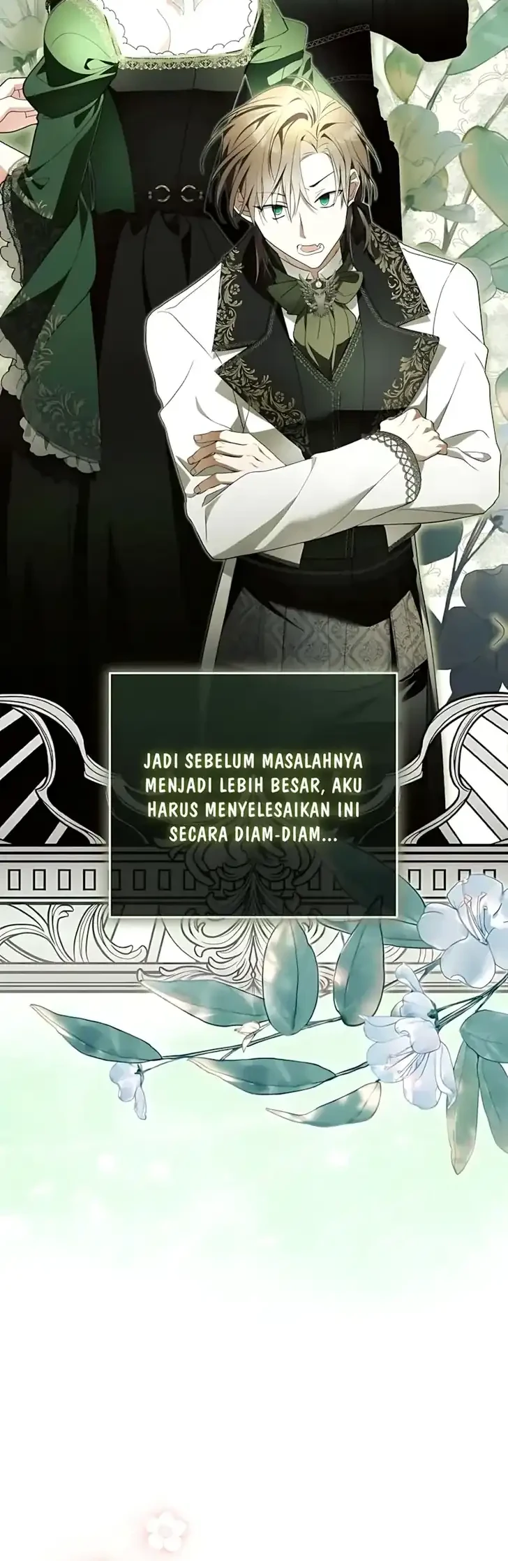 50 Ways to Dump the Psychopathic Mastermind Chapter 7 - halaman 46