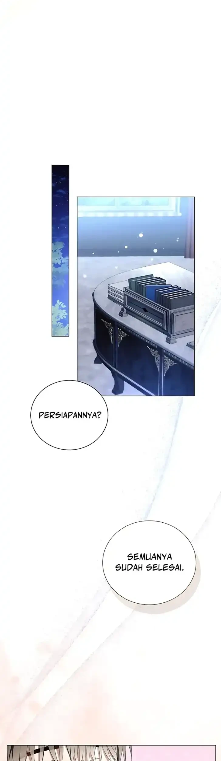 50 Ways to Dump the Psychopathic Mastermind Chapter 7 - halaman 48