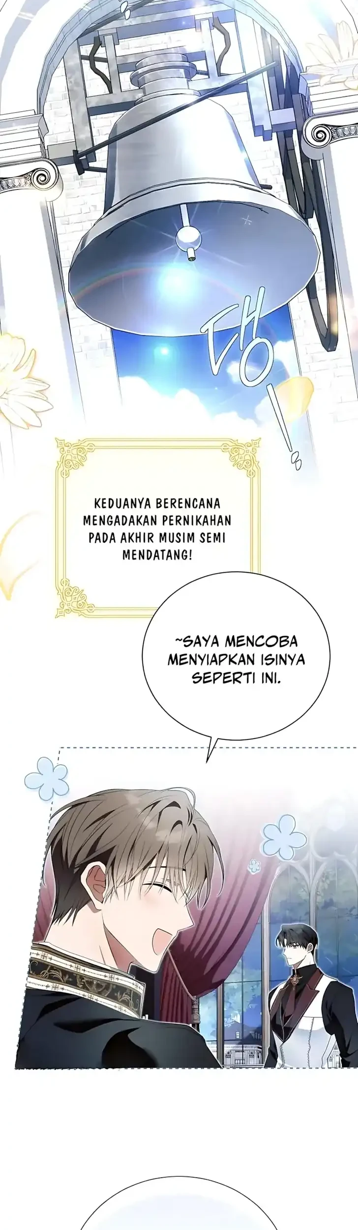 50 Ways to Dump the Psychopathic Mastermind Chapter 7 - halaman 51