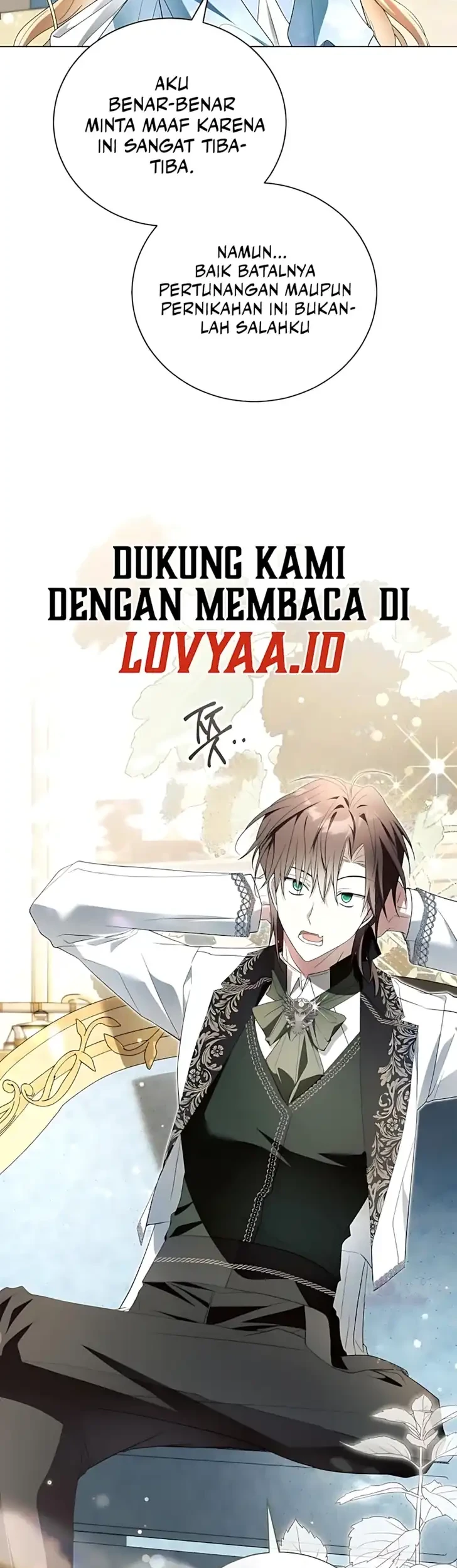 50 Ways to Dump the Psychopathic Mastermind Chapter 8 - halaman 14