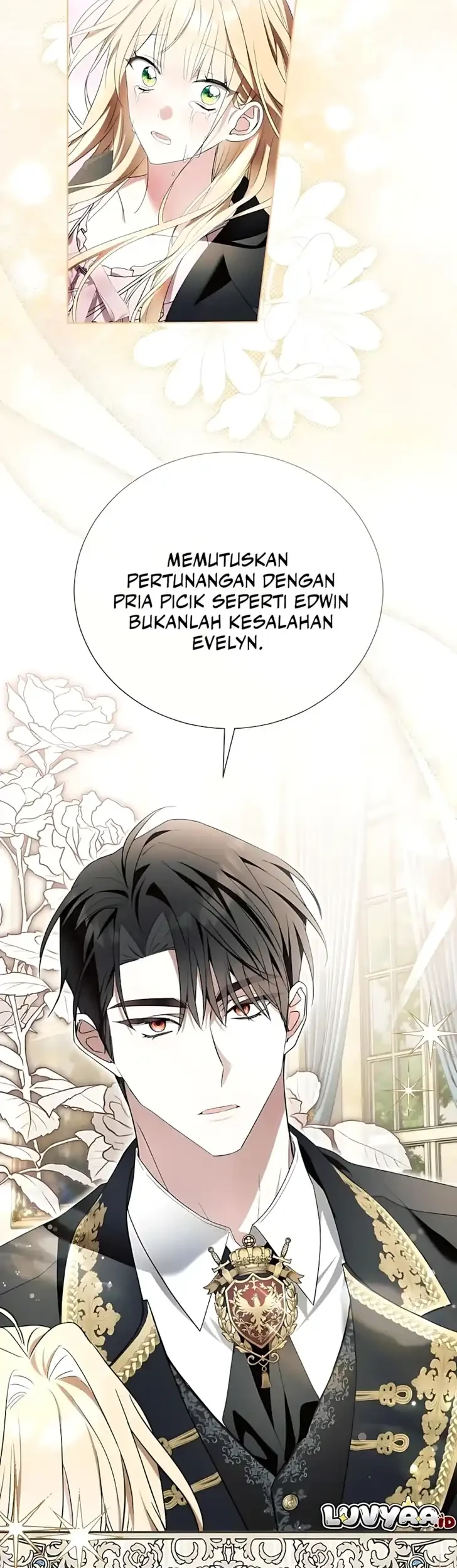50 Ways to Dump the Psychopathic Mastermind Chapter 8 - halaman 27