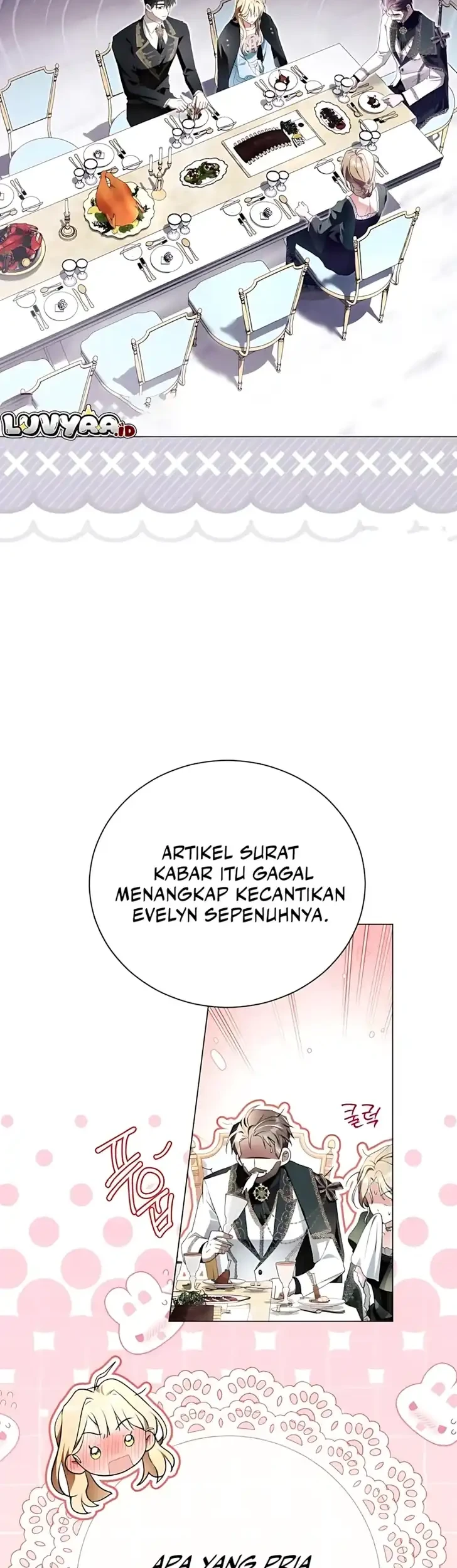 50 Ways to Dump the Psychopathic Mastermind Chapter 8 - halaman 32